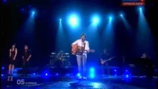 Jon Lilygreen and The Islanders - Life looks better in spring (Eurovision 2010 - Cyprus) Final