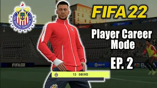 Hat Trick Hero / FIFA 22 Player Career Mode / (EP 2)