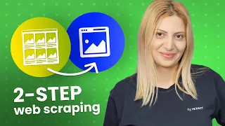 How to scrape any website - NO-CODE 2 step scraping tutorial