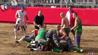 Calcio Storico Fiorentino - Highlights 2018 - CSF