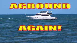 ANOTHER GROUNDING IN 4K AT THE JUPITER INLET