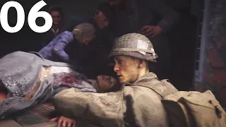COLLATERAL DAMAGE  - Gameplay Part 6 - Call Of Duty WW2