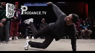 Sweet Technique vs Total Feeling | QUARTER FINAL | HIP OPsession 2019