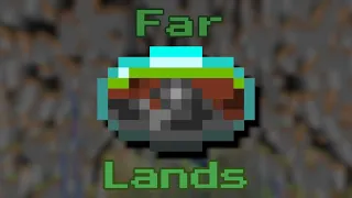 EntiBrine 303 - "Far Lands"(Fan made minecraft music disc, FarLands disc 2/4)