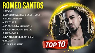 Greatest Hits Romeo Santos álbum completo 2024 ~ Mejores artistas para escuchar 2024