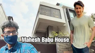 Mahesh Babu Home tour 😍 | Mahesh Babu New House in  Hyderabad | Mahesh Babu New house tour