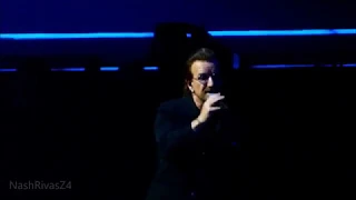 U2 - The Ocean + Iris 5-15-18 - Los Angeles