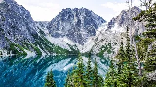 Day Hiking the Enchantments