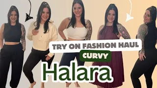 Sommermode ☀️ XL Curvy Fashion Haul mit HALARA in XL
