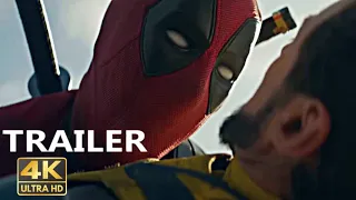 Deadpool & Wolverine New TV spot “The void” Ryan Reynolds 2024 4k