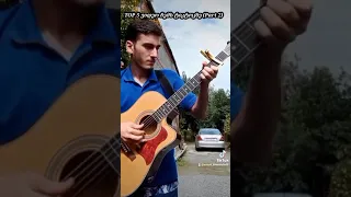 TOP 5 გიტარის ვიდეო TikTok-ზე (Part 2)