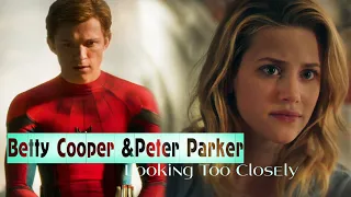 Betty Cooper & Peter Parker