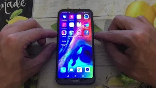 Honor 8S полный сброс | Honor KSA-LX9 hard reset