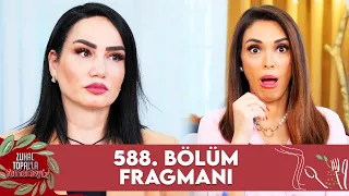 Zuhal Topal'la Yemekteyiz 588. Bölüm Fragmanı @Yemekteyiz