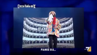 Crozza nel Paese delle Meraviglie - Puntata 26/07/2013