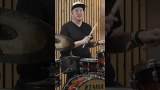 Quicktip! So funktioniert der Hand to Hand Groove! #schlagzeug #schlagzeuglernen #drums