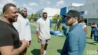 Eminem - Hard Knocks: Training Camp With The Detroit Lions