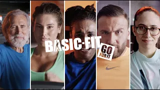 Basic-Fit -- Go For It!!!