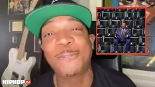 Ja Rule Says 50 Cent Was Lying About Buying Out All Front Row Seats To His Concert