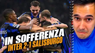 Inter-Salisburgo 2-1