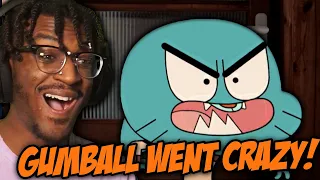 SECRETS ARE NO FUN! 😂 | Gumball Ep 21-23 REACTION |