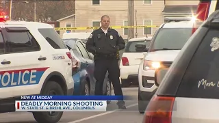 One dead in shooting on State St. and Brehl Ave.