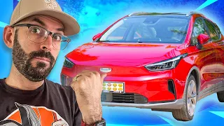 Geely | הסינית שכבשה את ישראל!