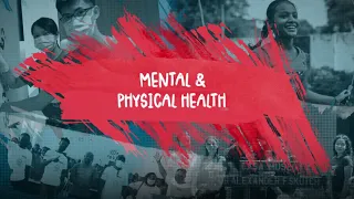 Youth-led solutions to mental health