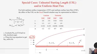 Heat Transfer - Chapter 7 - External Convection - Heat Transfer Correlations for Turbulent Flow