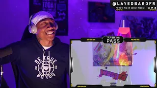 TRASH or PASS! Juice WRLD ft Lil Uzi Vert ( Wasted ) [REACTION!!!]