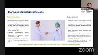 Стоматологічний статус осіб, що приймають замісну підтримувальну терапію: управління ризиками