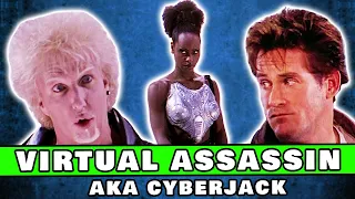 Magical 90s computer viruses infect Die Hard in this turd | So Bad It's Good #86 - Virtual Assassin