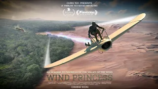 WIND PRINCESS - SHORT FILM (NAUSICAÄ TRIBUTE)