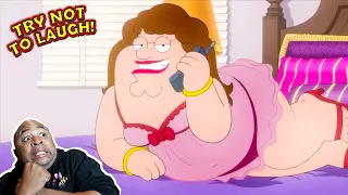 Family Guy Darkest Humor Compilation Not For Snowflakes #148