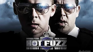 Hot Fuzz / Типа Крутые Легавые / Трейлер / 2007