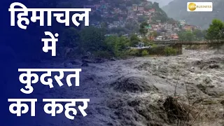 Heavy Rainfall Wreaks Havoc in Jammu and Kashmir, Water Levels Surge in All Rivers