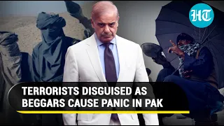 Pak in trouble as terrorists sneak into Islamabad | Watch how they deceived security personnel