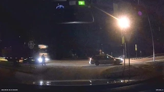Radviliškyje girtas vilkiko vairuotojas partrenkė policininkę