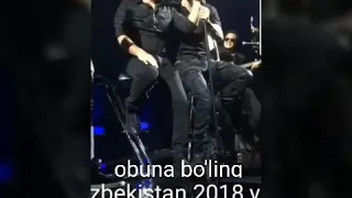 Enrique va uzbek bola duet