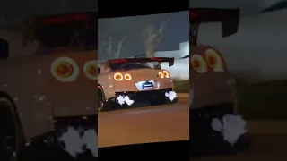 Nissan GT-R R35 - Murder in My Mind Test Edit