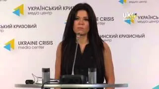 Ruslana appeals to boycott Putin gas and support Eastern Ukraine | 11.04.2014