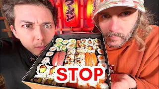 On JUGE SUSHI SHOP en FRANCE 🍣 (vous allez être surpris)