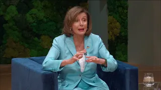 Opening Session: Aspen Ideas Climate 2022 - Conversation with Nancy Pelosi