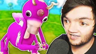 el ANIMAL mas PELIGROSO del MUNDO! 😨😱 | SPORE