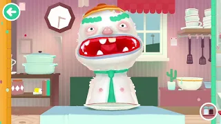 Toca kitchen 2 monster spitting sound