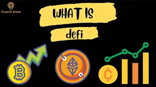 What is DeFi? (Decentralized Finance Animated) | Decentralized Finance Explained | Crypto News