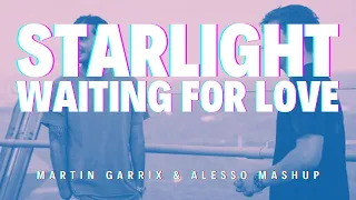 Martin Garrix & Dubvision vs Avicii - Starlight vs Waiting For Love (Martin Garrix & Alesso Mashup)