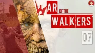 War of the Walkers [07] 7DtD ► Основной квест и торговец в собачьем биоме. Путешествие началось!