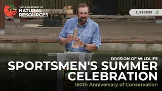 Division of Wildlife's Sportsmen's Summer Celebration with Rob Keck