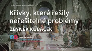 Zbyněk Kubáček –⁠ Křivky, které řešily neřešitelné problémy